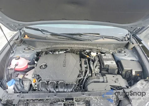 2026 Hyundai Tucson Sel z USA, uszkodzony, nr VIN 5NMJBCDE2TH616910